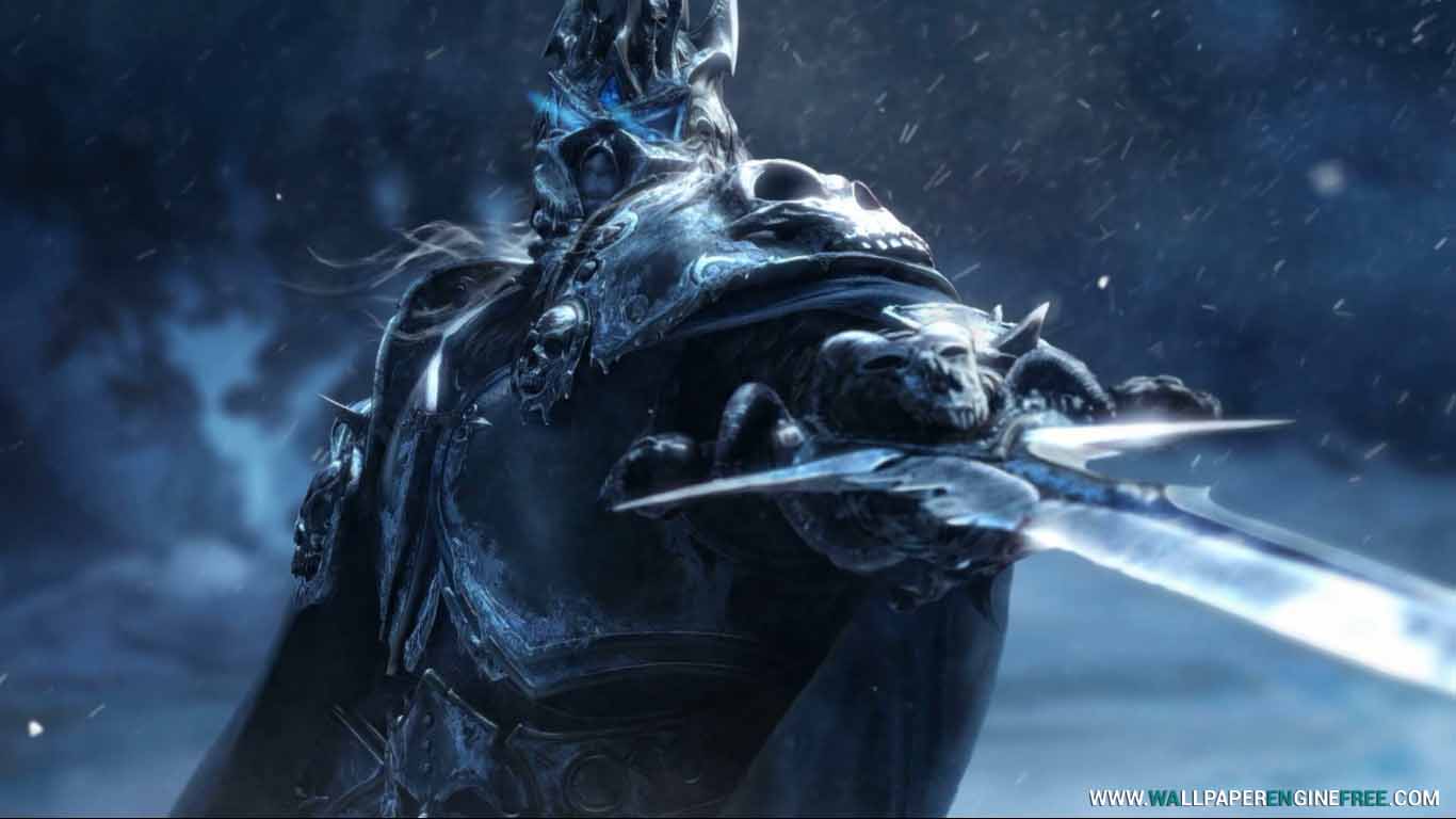 Wow lich king install free. download full version